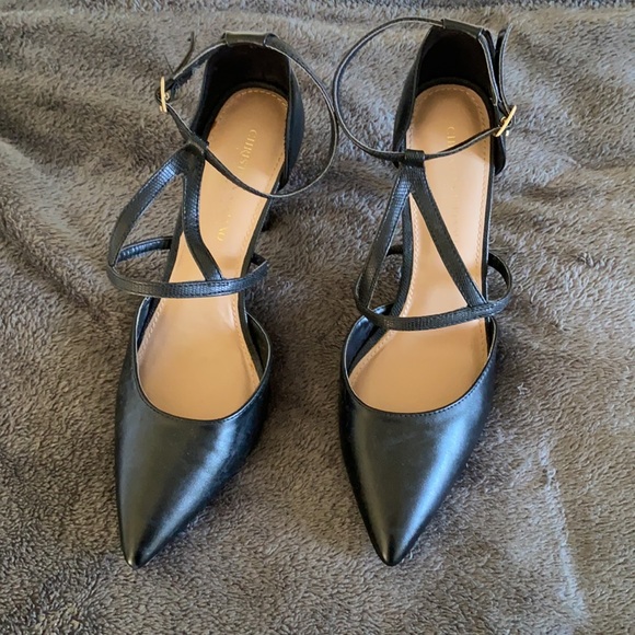 Black Pumps - Picture 4 of 4